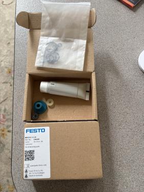 Revisieset 104209 voor Festo ventiel MFH/VL-5-1/8 (nieuw)