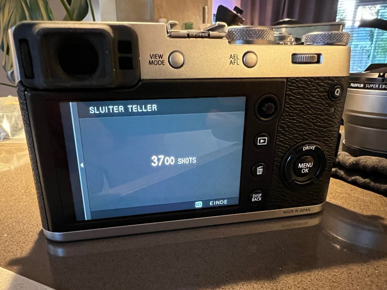 FujiFilm x100f volledige set