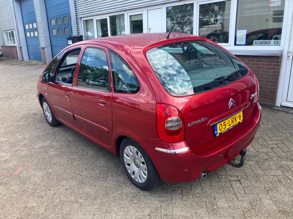 Citroen Xsara Picasso 1.6i-16v image airco