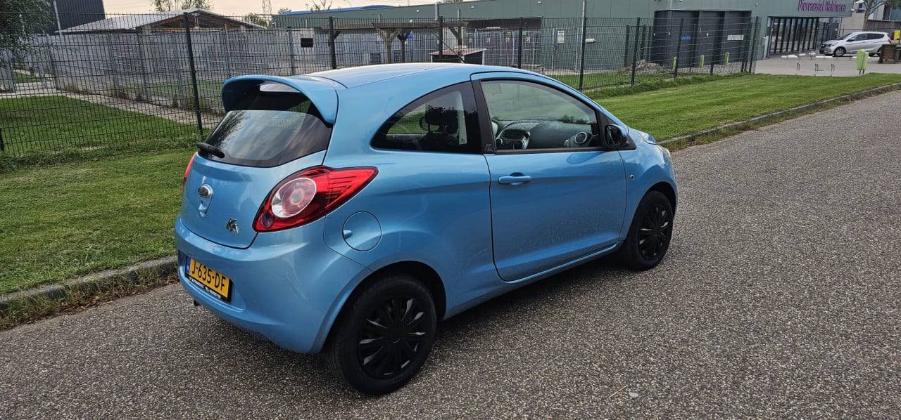 Ford Ka 1.2 Trend Airco! Verkeerd in. Zeer Nette Staat!
