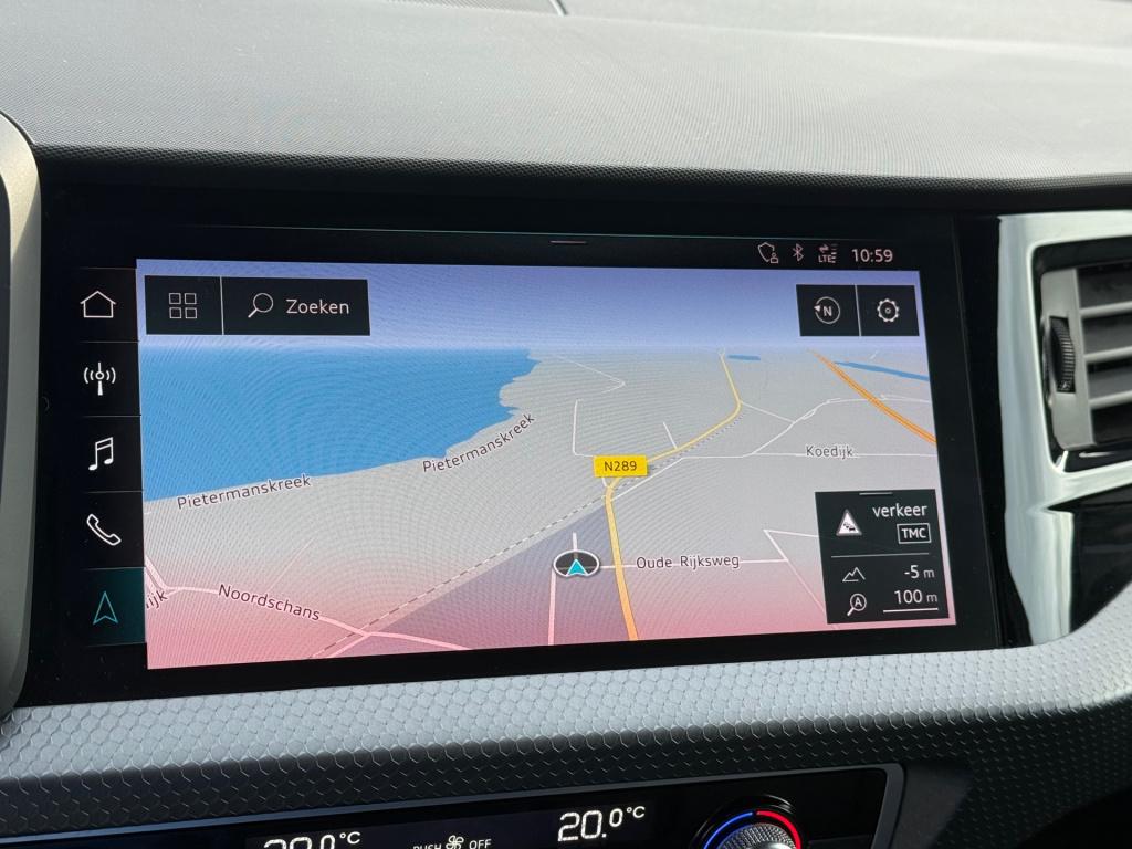 Audi A1 Sportback 35 tfsi pro line s 150 pk automaat