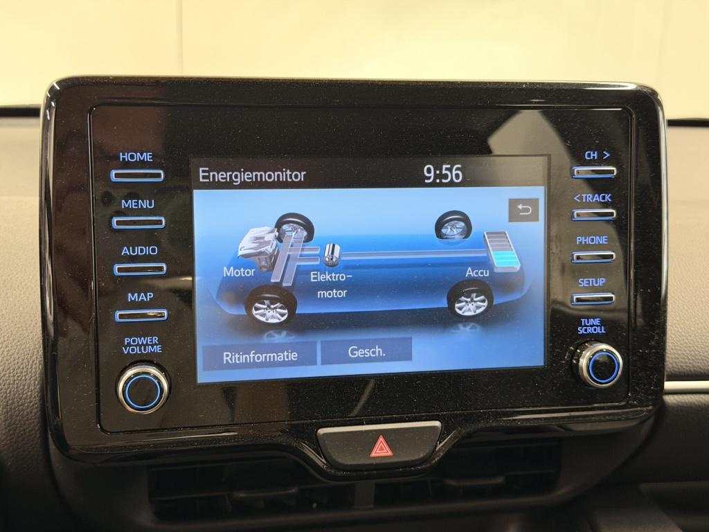 Toyota Yaris 1.5 hybrid dynamic| camera| adap.cruise| keyless| carplay