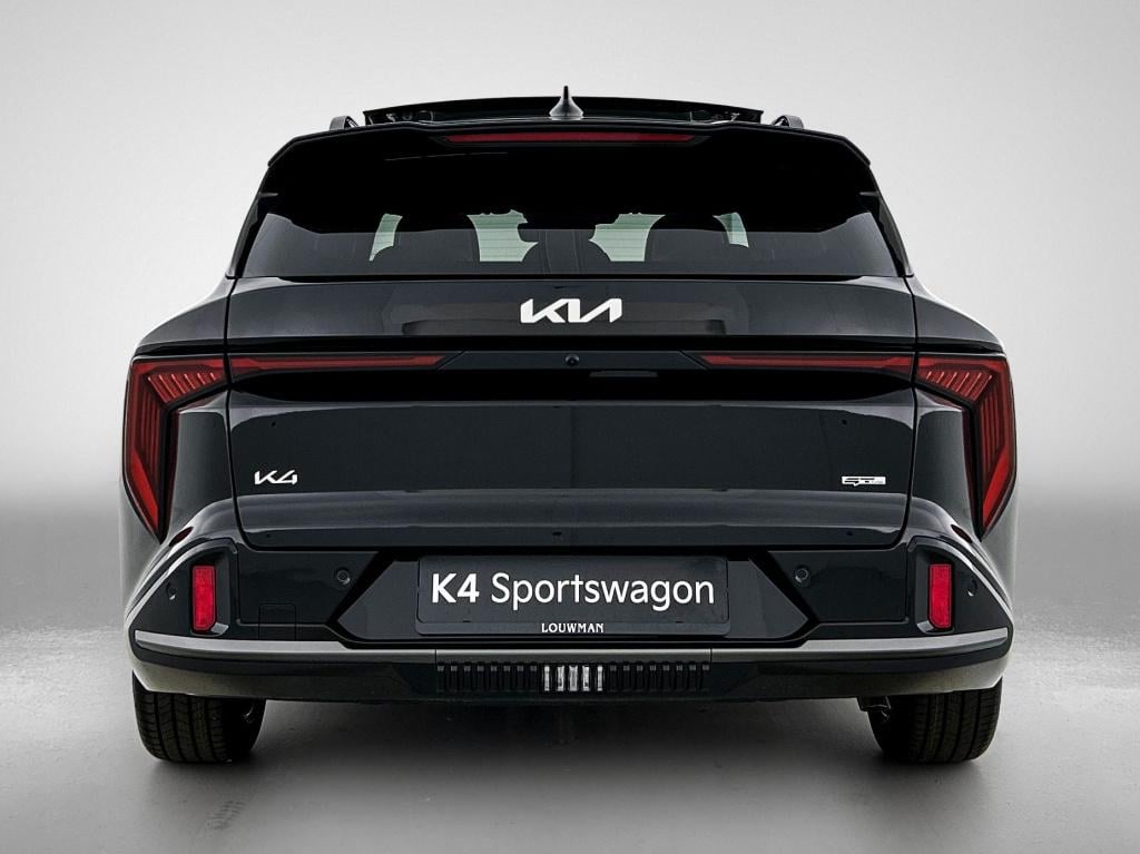 Kia K4 sportswagon 1.0 t-gdi mhev gt-line launch edition