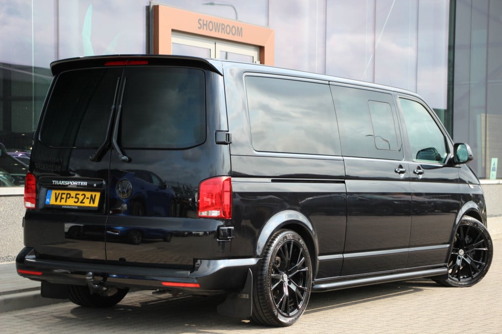 Volkswagen Transporter 2.0 tdi l2h1 30 dc bulli | alpine | acc | leder | ca
