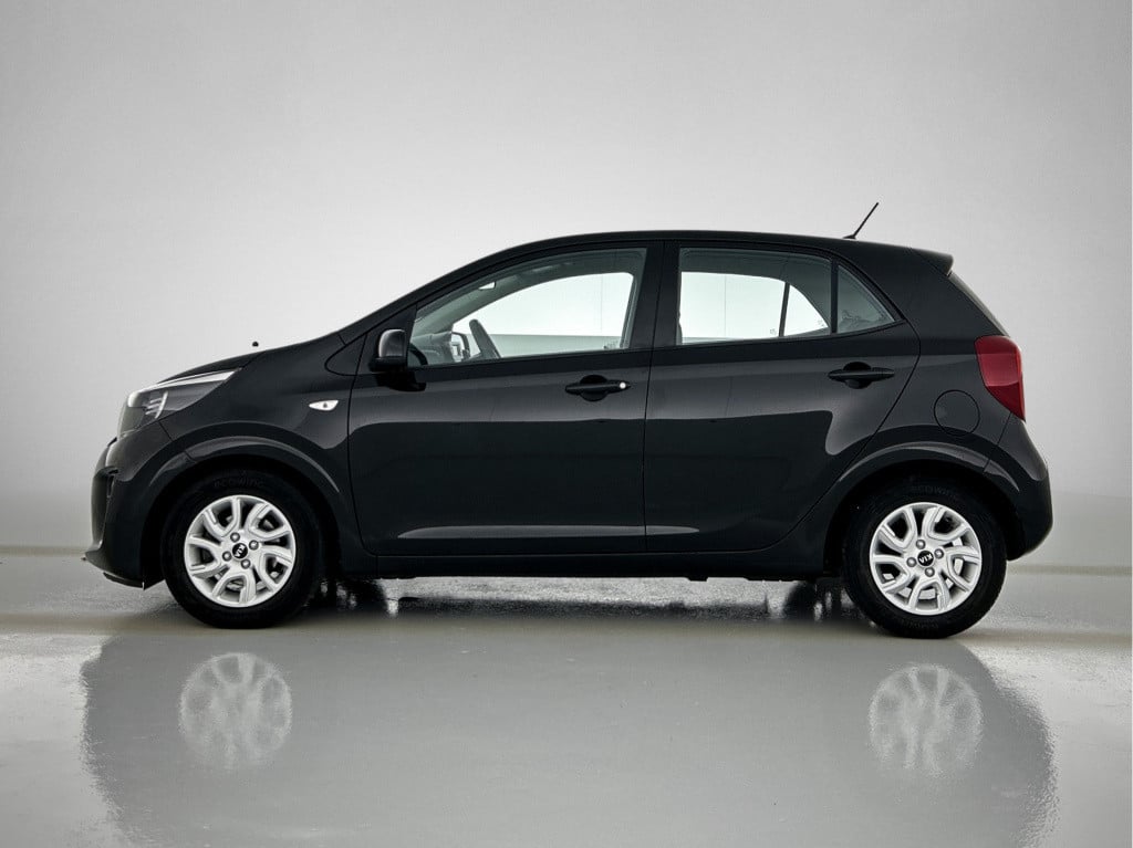 Kia Picanto 1.0 cvvt economyplusline