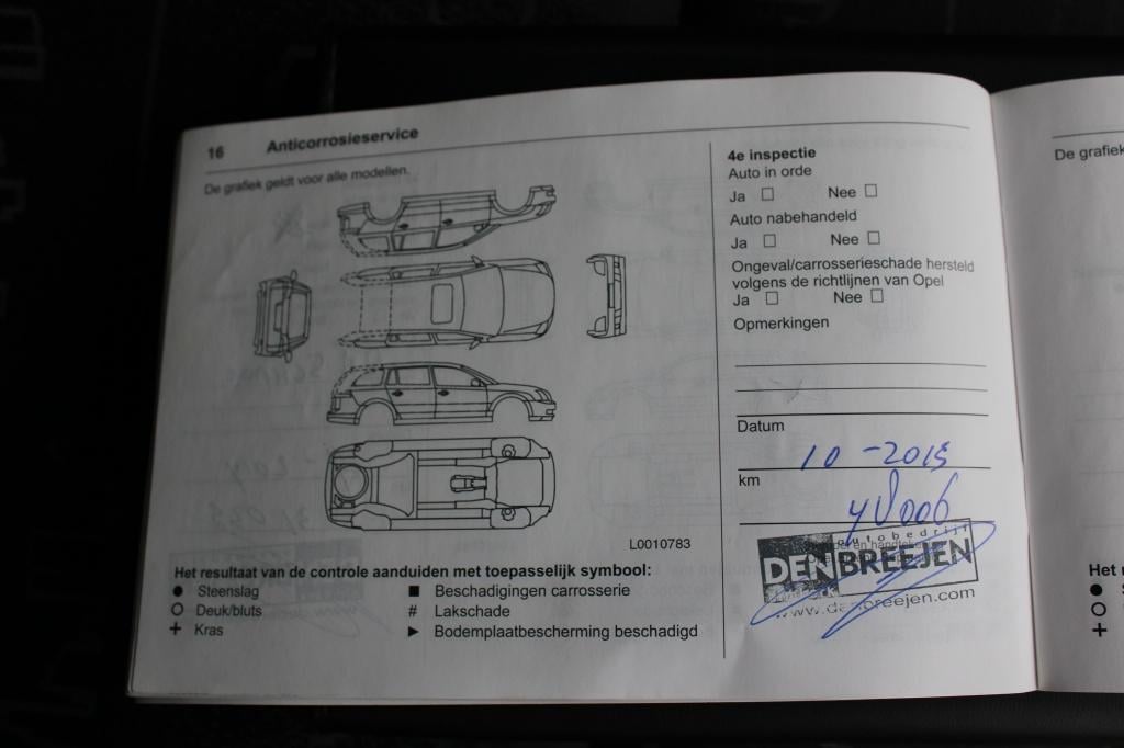 Opel Meriva 1.4 turbo edition