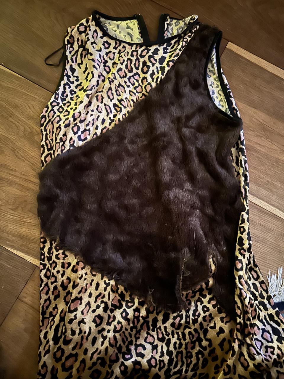 Diverse carnavalspakjes 146 t/m  S