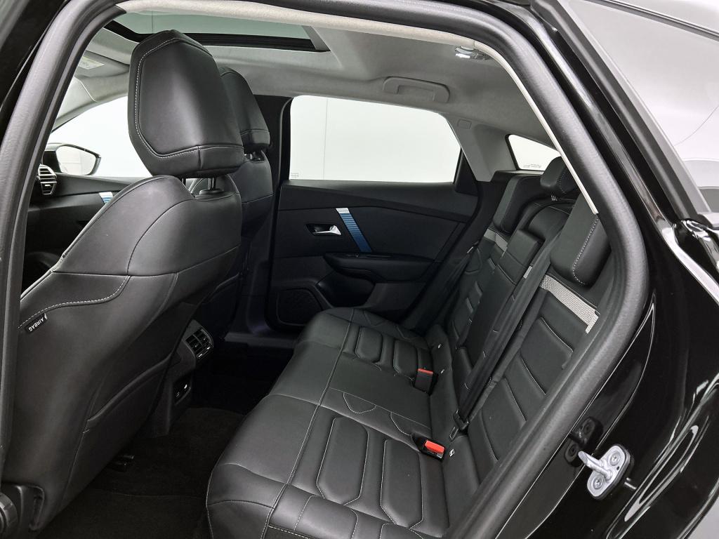 Citroen Ë-c4 shine pack business 50 kwh | panoramadak | stoel- stuurverwarm
