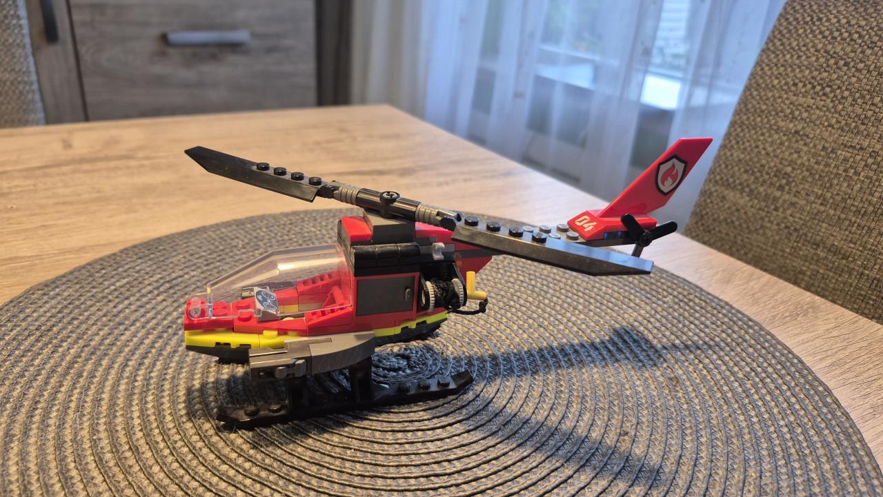 Lego City 60411