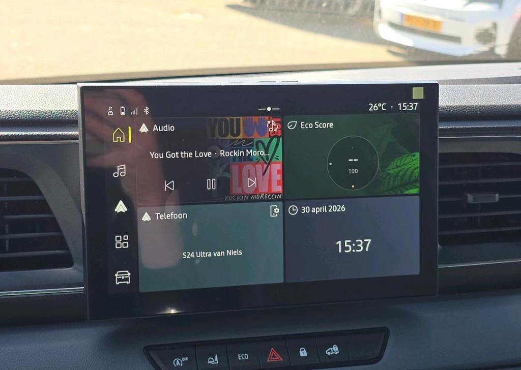 Renault Master t35 2.0 dci 150 l2h2 advance - demo / vierseizoenbanden / ad