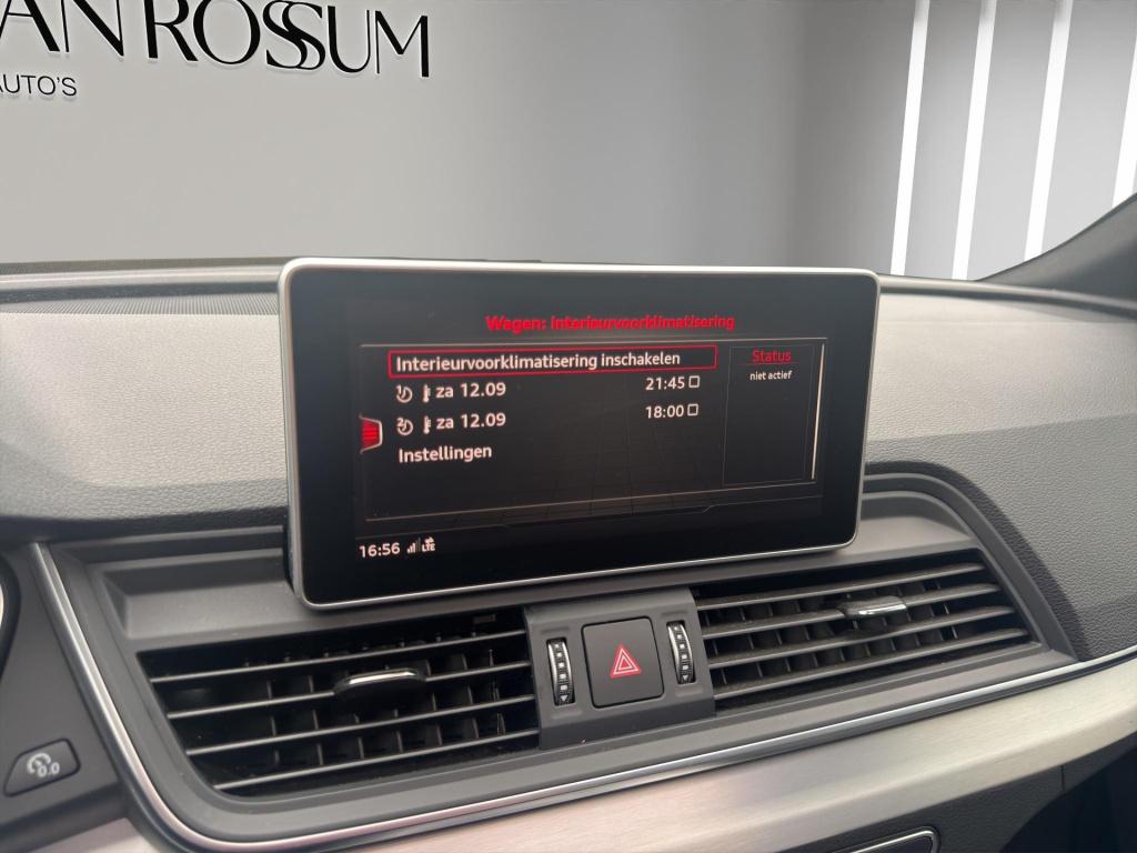 Audi Q5 55 tfsi e quattro competition 3x s-line pano acc