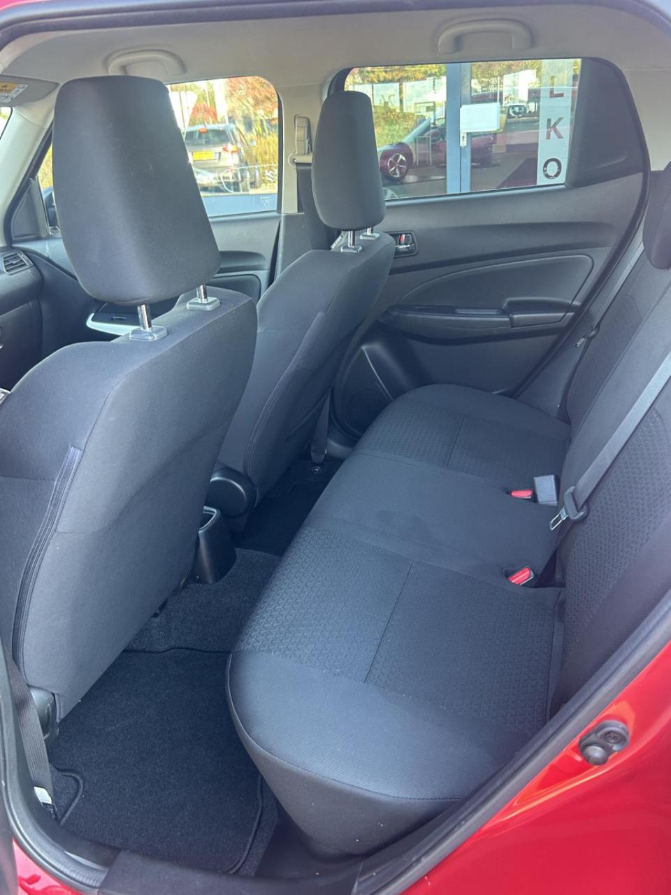 Suzuki Swift 1.2 stijl smart hybrid