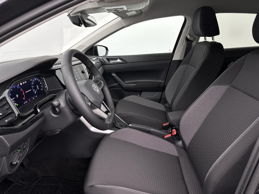 Volkswagen Polo 1.0 tsi life edtion dsg7