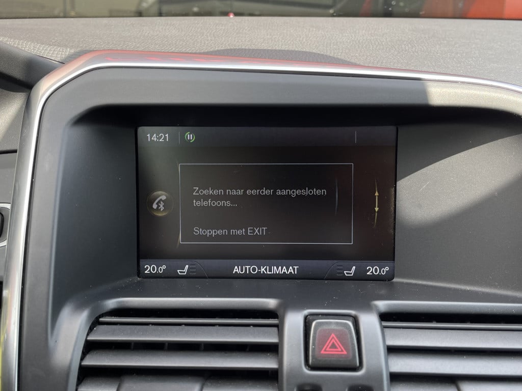 Volvo XC60 2.0 t5 summum plus line automaat | leer | pano | xenon | 18'' lm