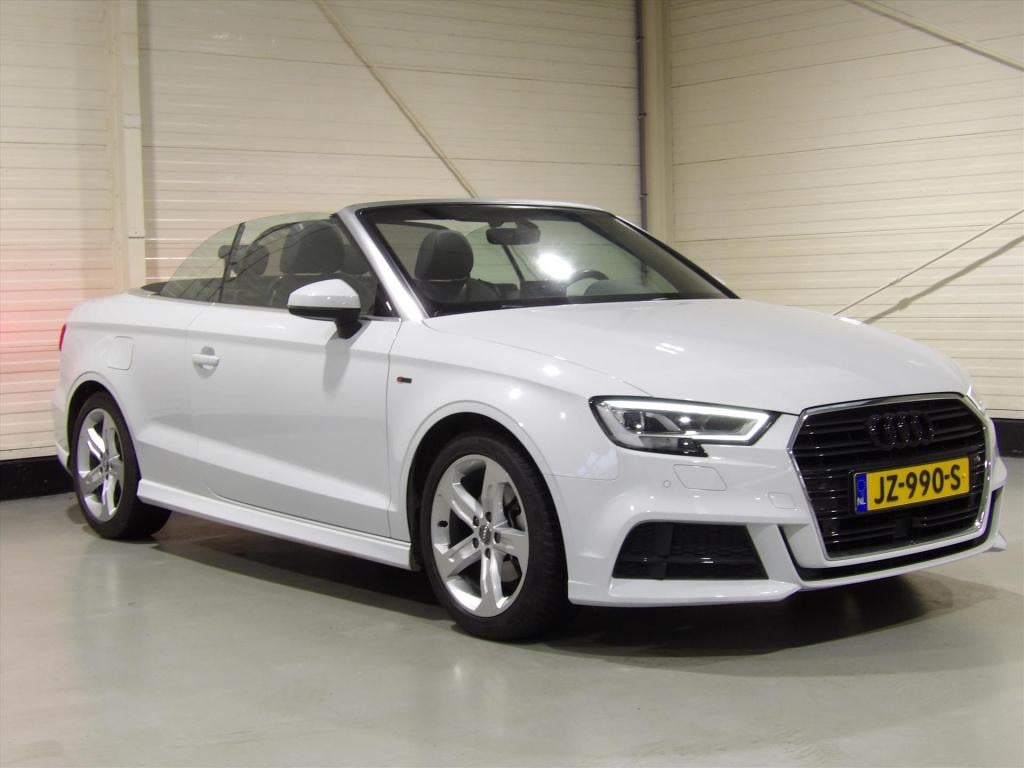 Audi A3 1.4 tfsi 150pk cod ultra s tronic sport