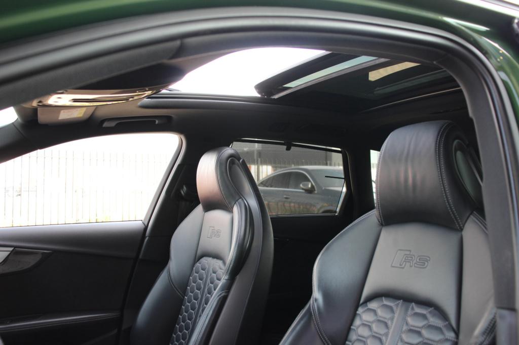 Audi Rs4 a4 avant 2.9 tfsi quattro pro line plus | pano | carbon | massage 