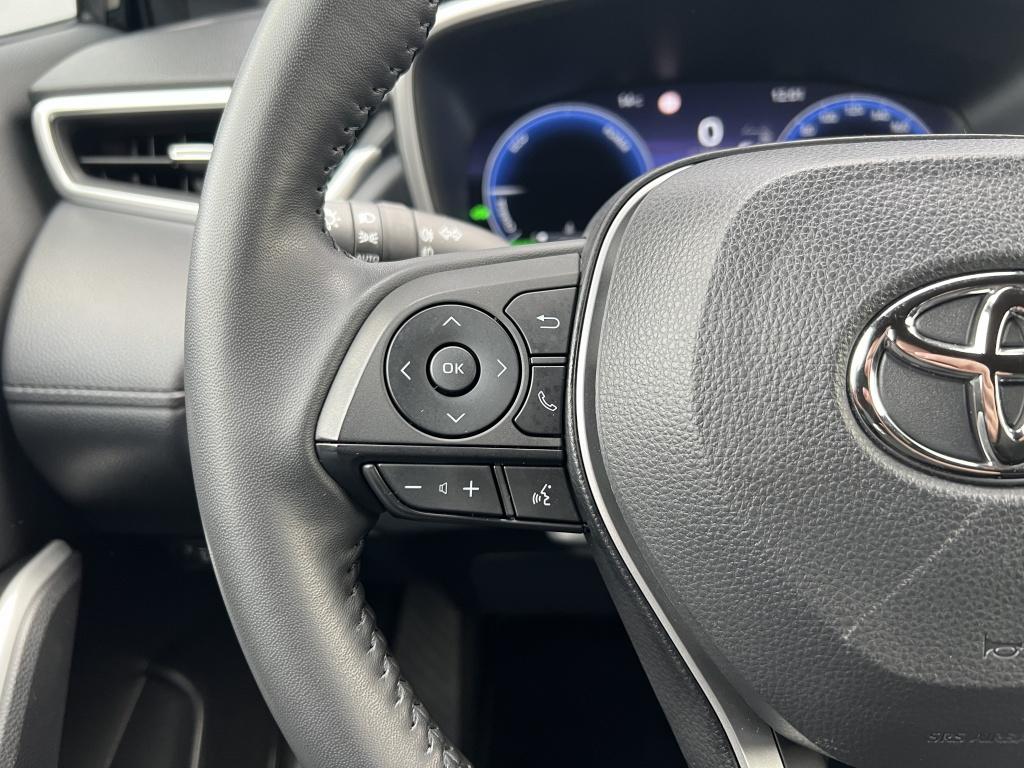 Toyota Corolla Cross hybrid 140 dynamic