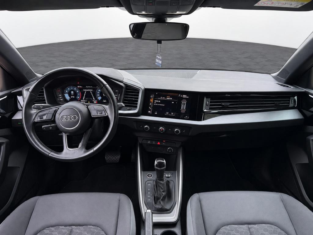 Audi A1 Sportback 25 tfsi pro line s black edition