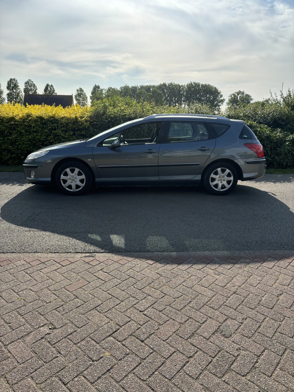 Peugeot 407