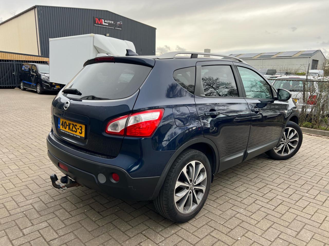 Nissan Qashqai 1.6Connect Edition Pano Jaar Apk