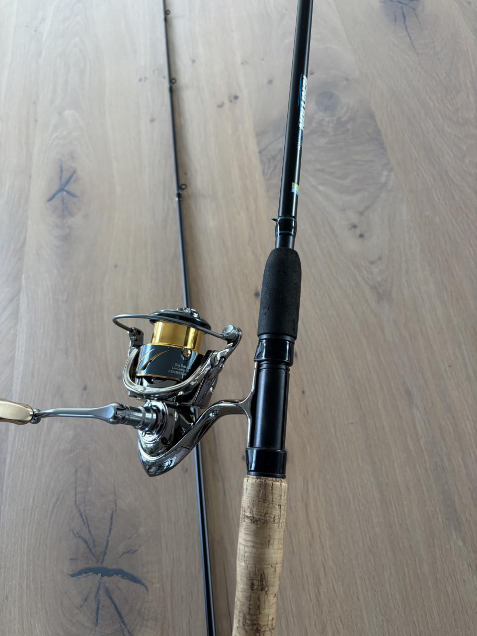 Preston Feeder 12 feet incl molen