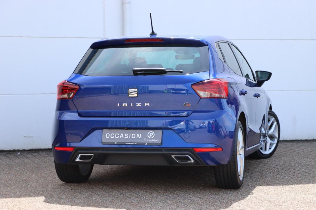 Seat Ibiza 1.0 tsi fr business intense 95pk