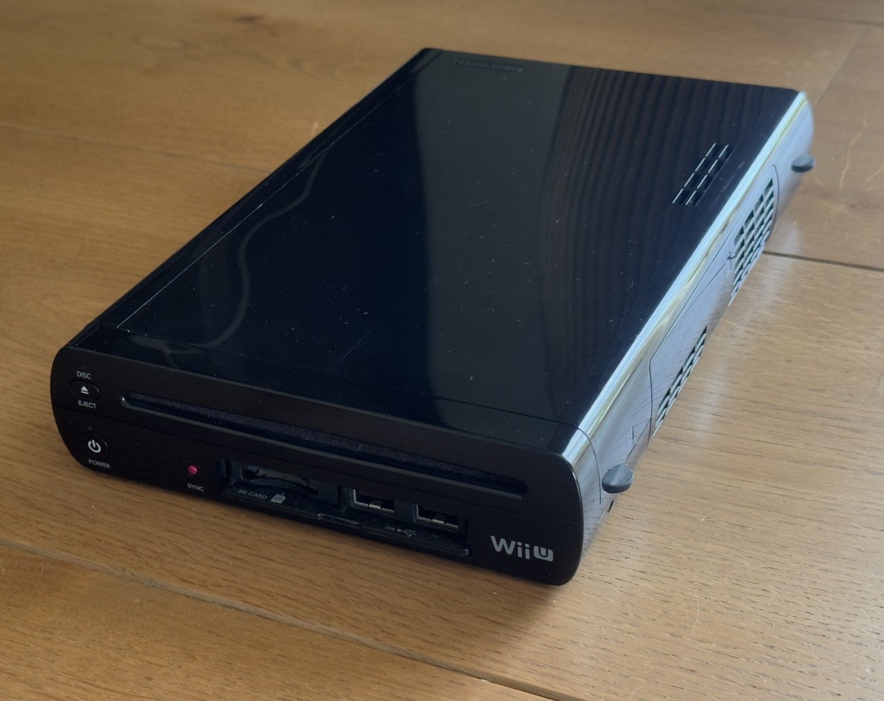 Wii U - Premium Edition + Black Ops 2