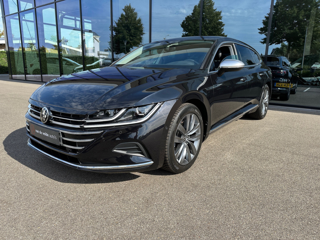 Volkswagen Arteon shooting brake 2.0 tsi 190pk dsg elegance | camera | trek
