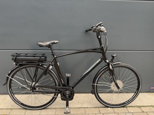Dutch ID Bosch middenmotor elektrische fiets 470WH