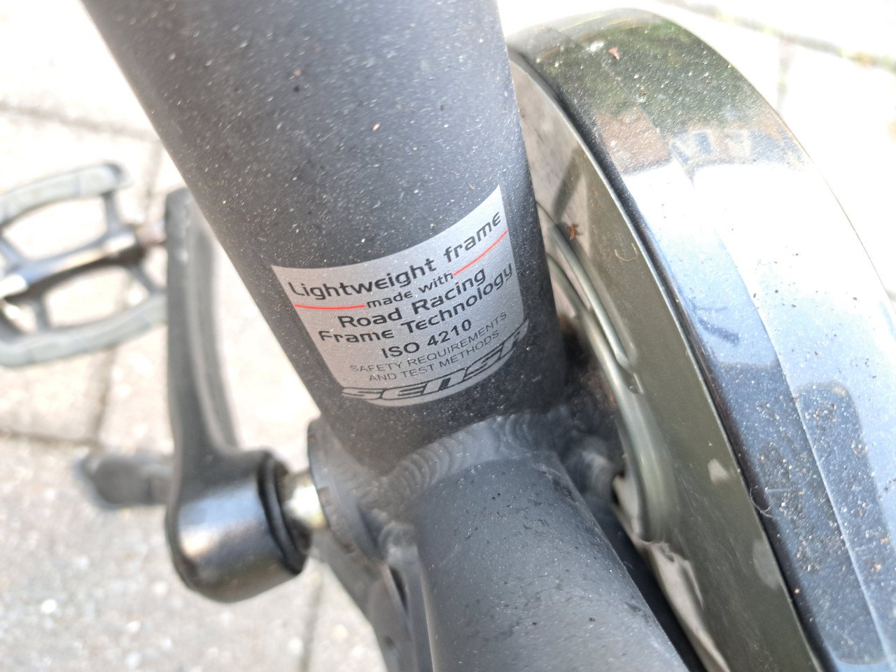 Herenfiets