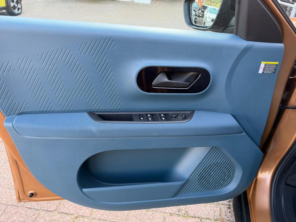 Fiat Grande Panda la prima