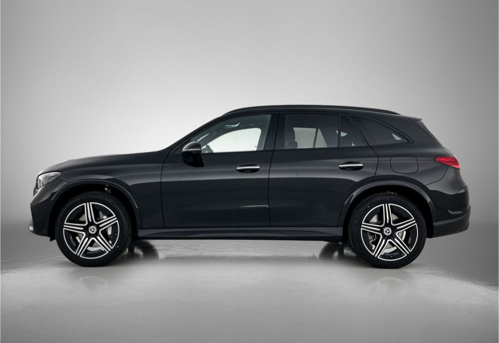 Mercedes-Benz Glc 400e 4matic sport edition | trekhaak | amg premium | park