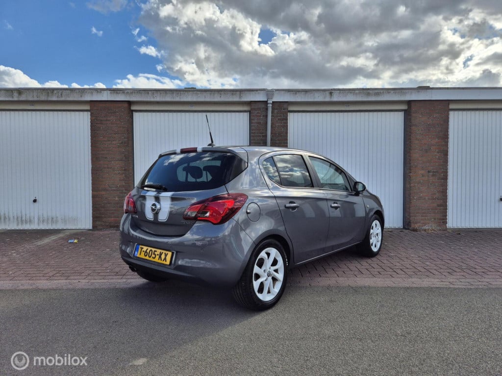 Opel Corsa 1.0 turbo color edition / 5-deurs / stuurwiel- stoel verwarming 