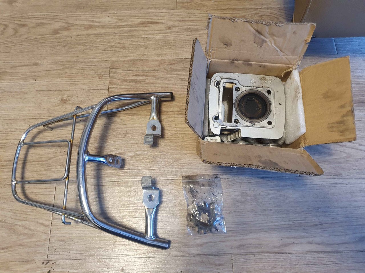 Yamaha Ybr125 (150cc)