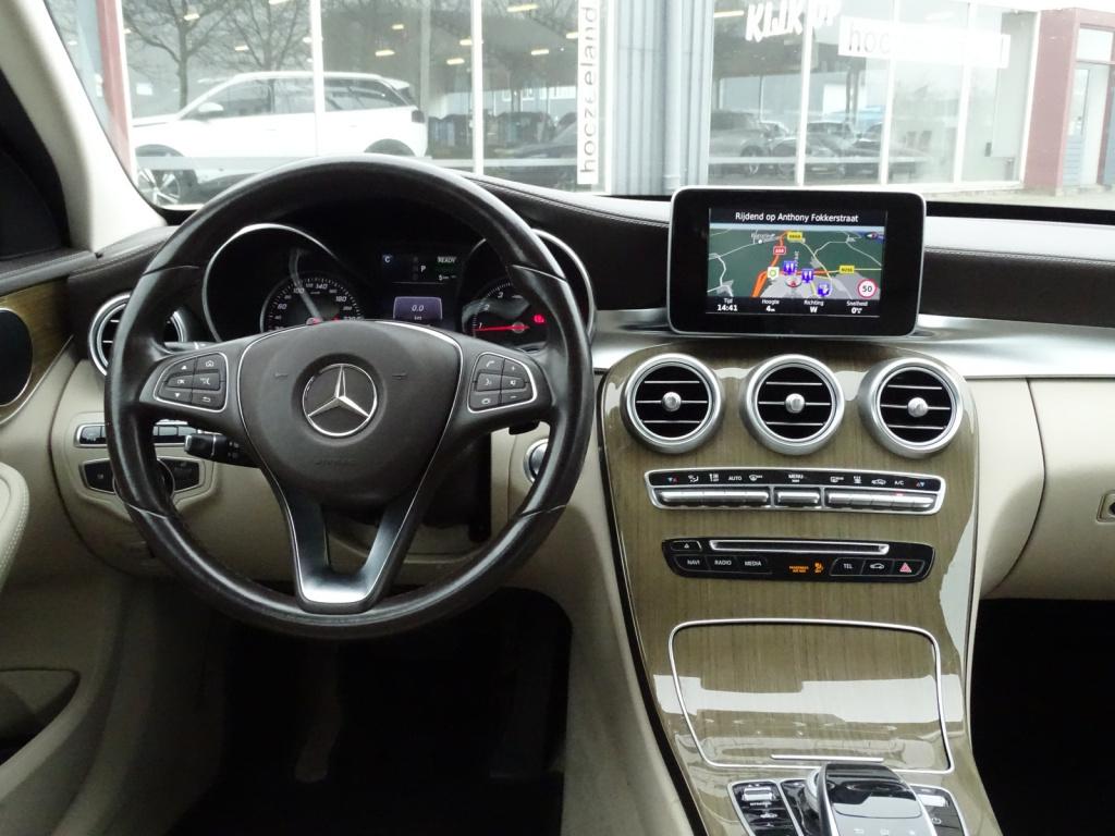 Mercedes-Benz C-Klasse estate 350 e lease edition