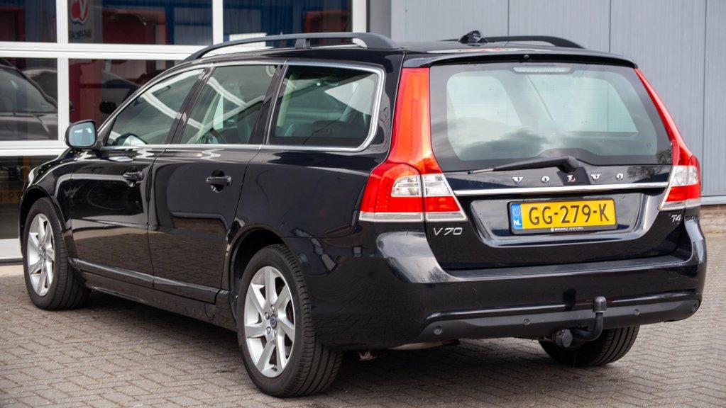 Volvo V70 1.6 t4 nordic+