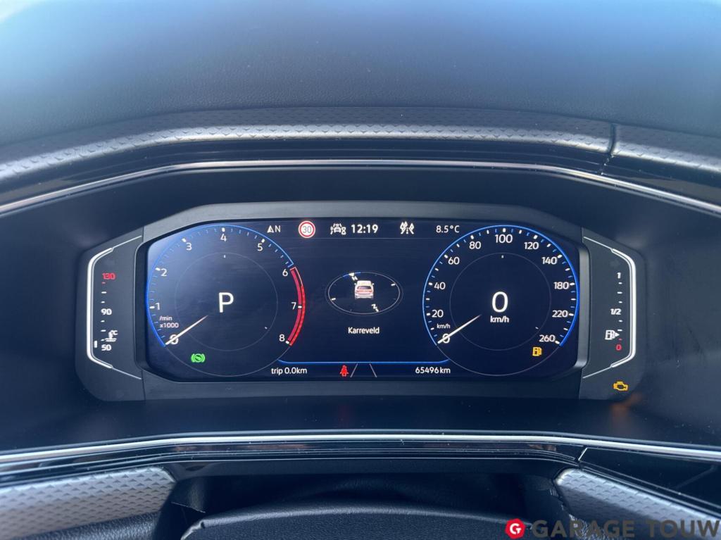 Volkswagen T-cross 1.0 tsi life "active" r-line exterieur