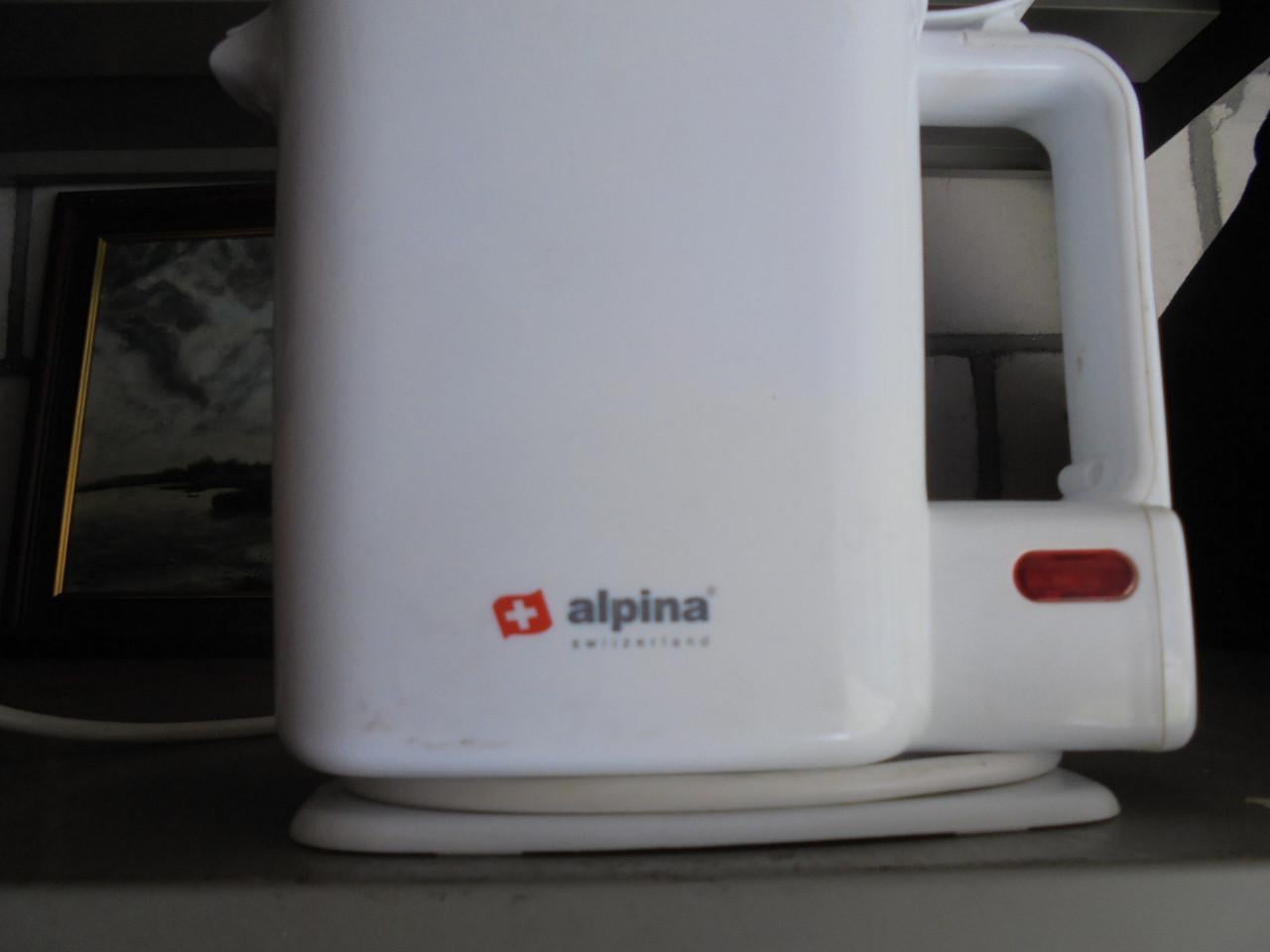 Kleine waterkoker