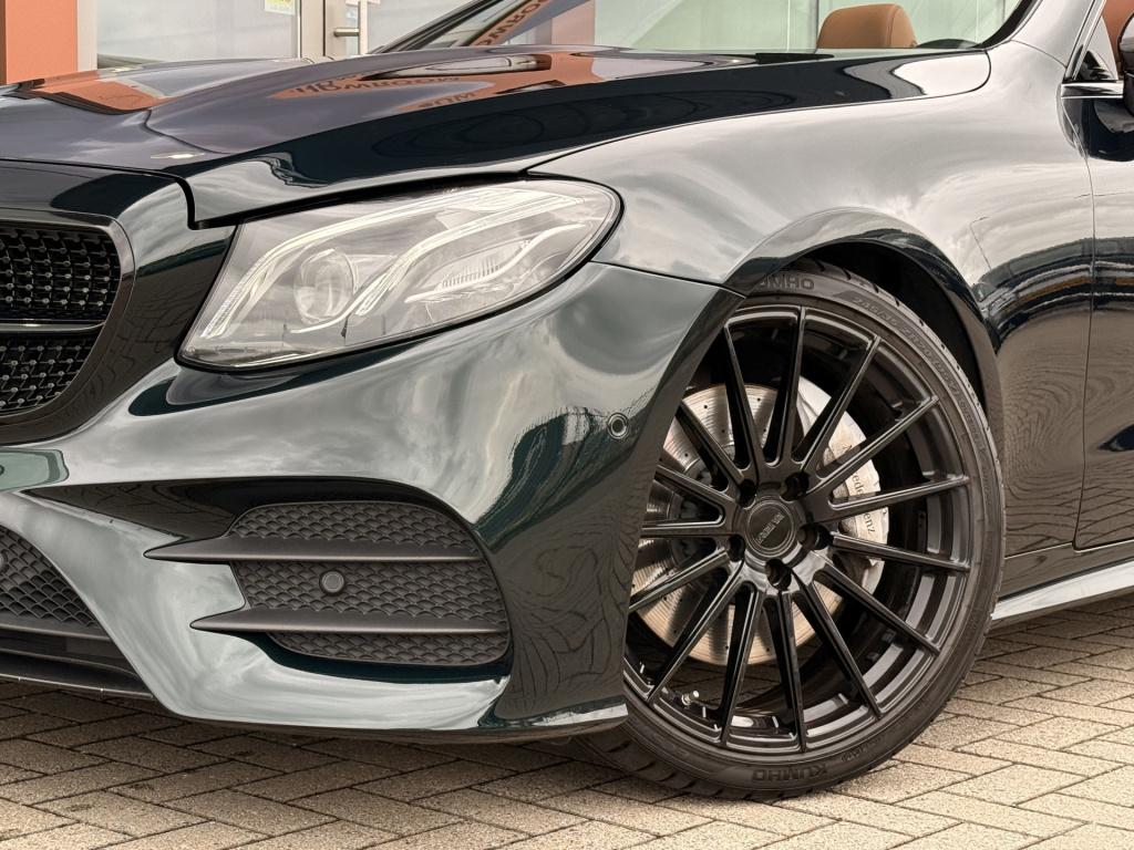 Mercedes-Benz E-Klasse cabrio 300 premium plus | burmester | leder | stoelv