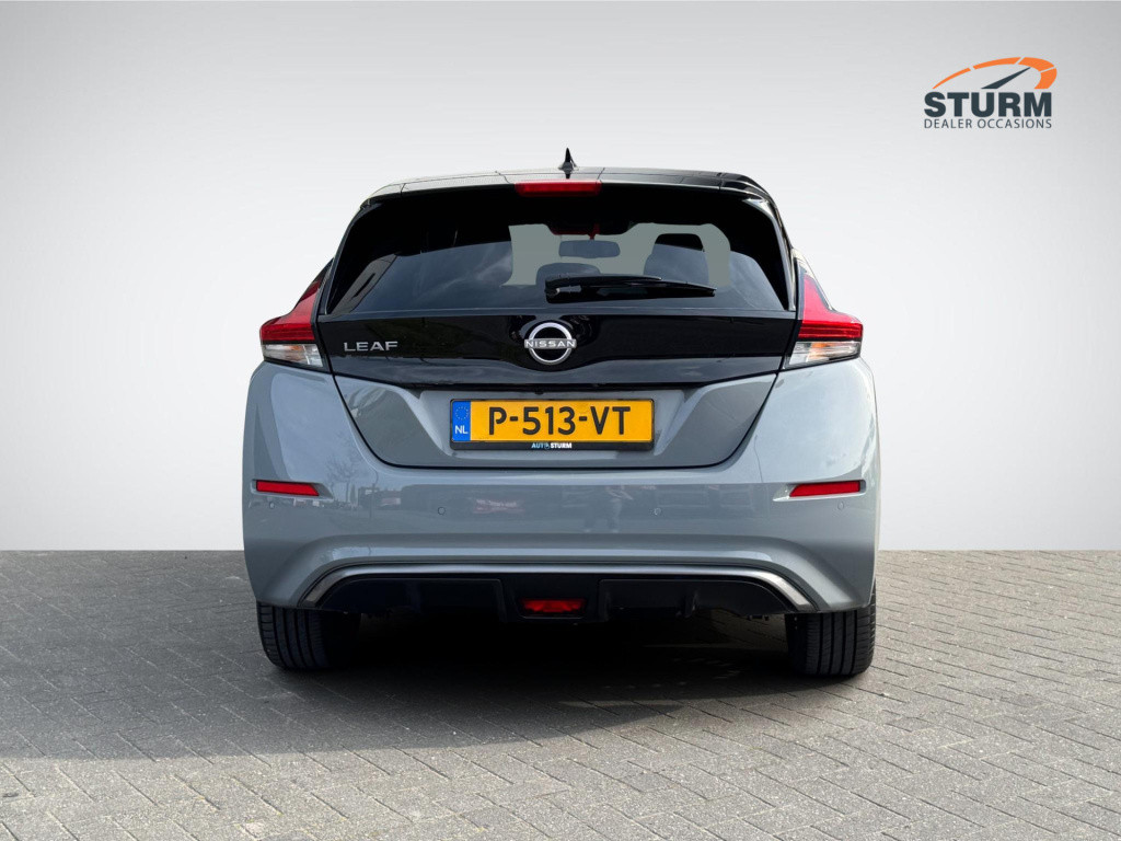 Nissan Leaf n-connecta 40 kwh | navigatie | 360° camera | adapt. cruise con