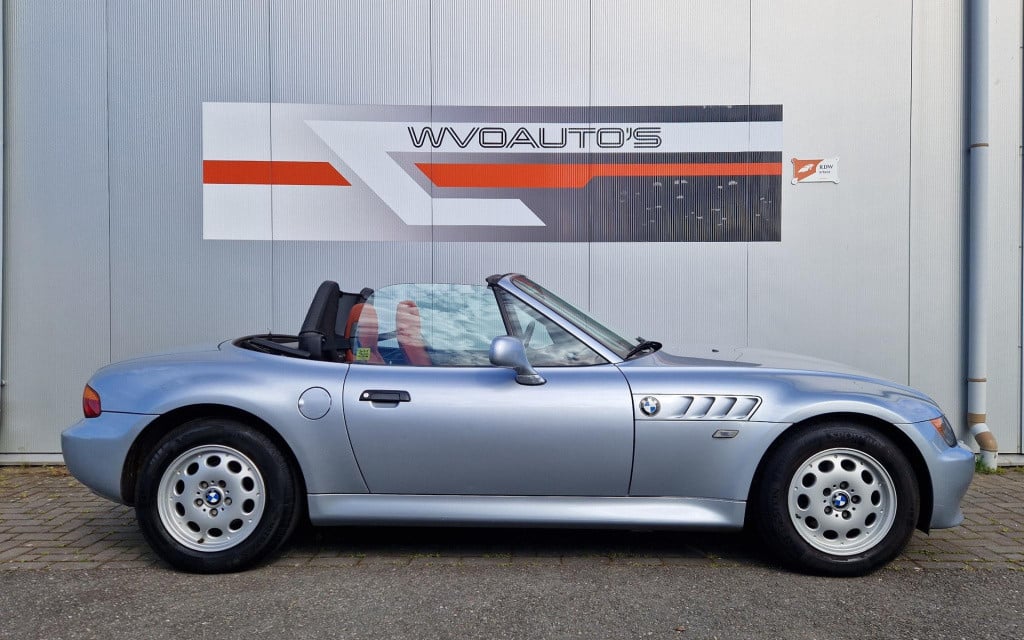 BMW Z3 roadster 1.8
