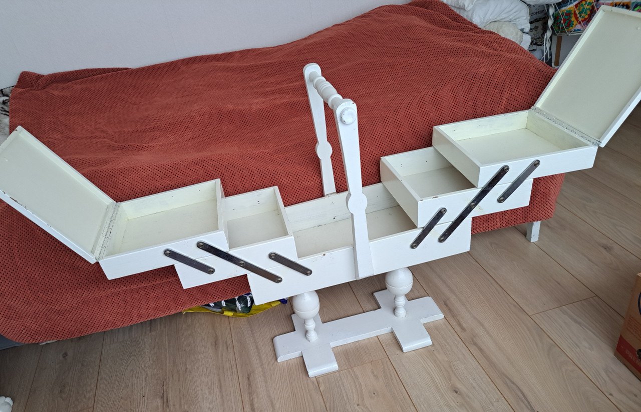 Naaibox