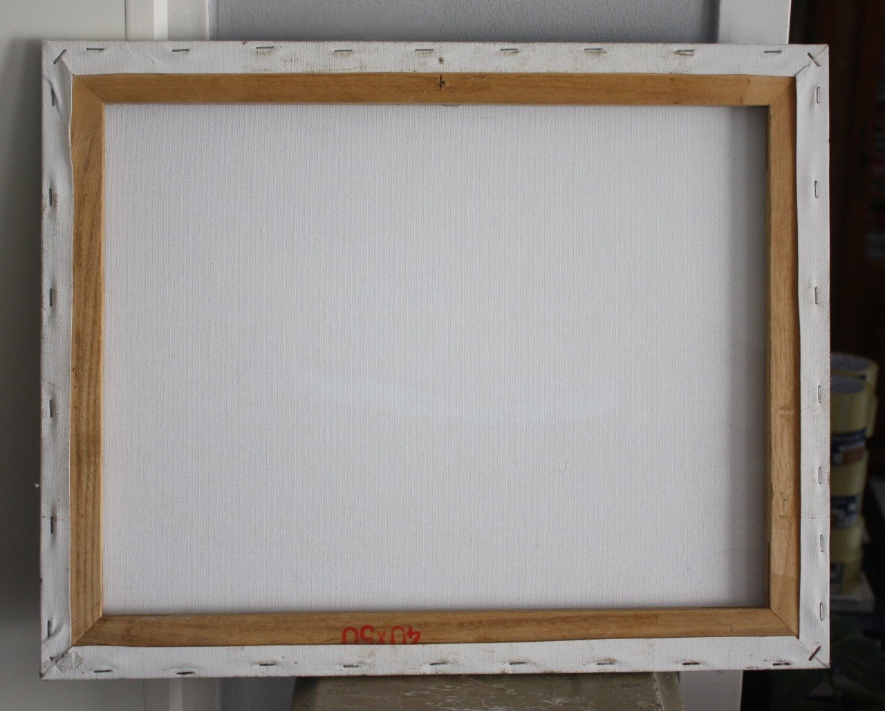 Schilderij H.Leermans-95-Boot
