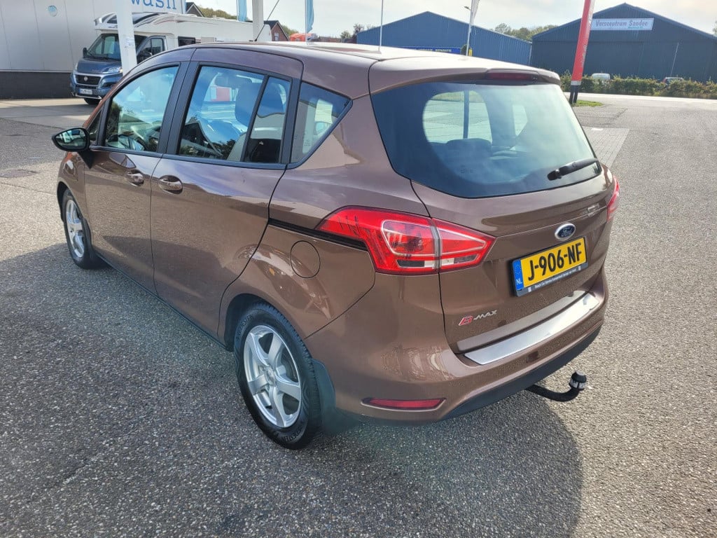 Ford B-max 1,6ti-vct trend automaat