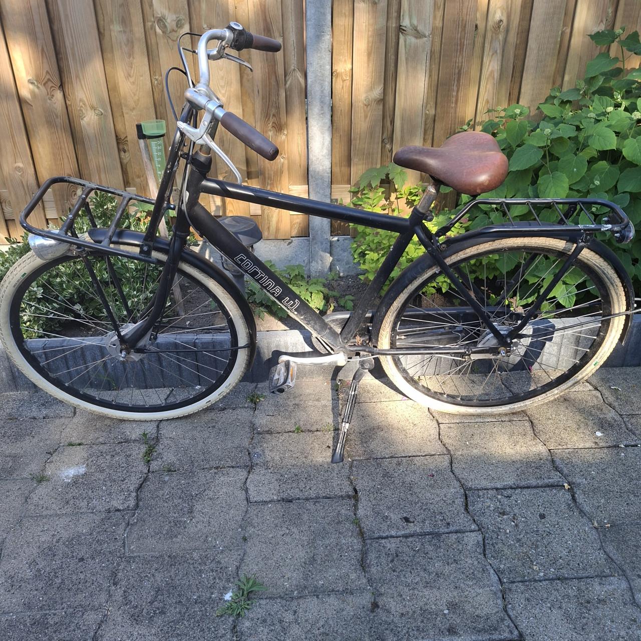 Cortina fiets
