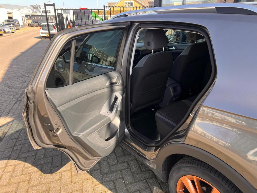 Volkswagen T-cross 1.5 tsi style business r 7 traps dsg