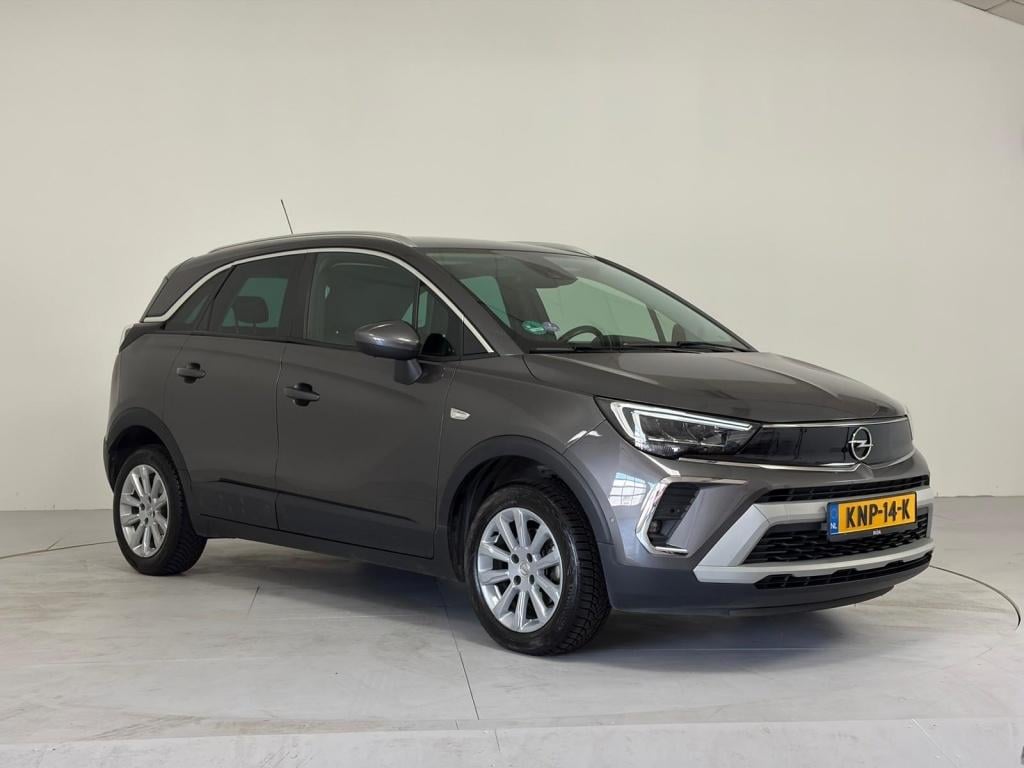 Opel Crossland X 1.2 turbo elegance