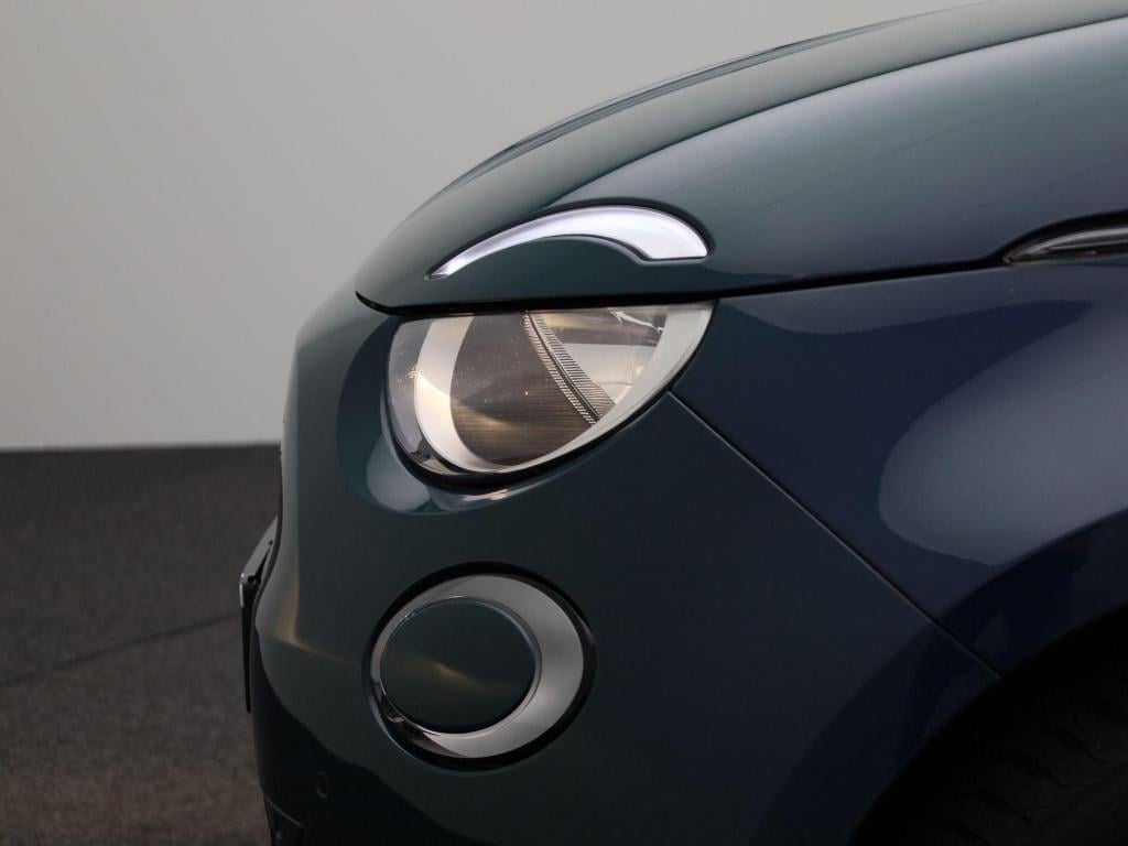 Fiat 500 500e 42 kwh passion | camera | apple carplay / android auto | navi