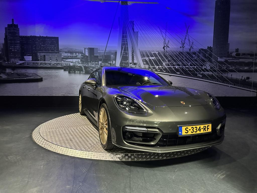 Porsche Panamera sport turismo 4.0 turbo s e-hybrid *pano*burmester*1e eige