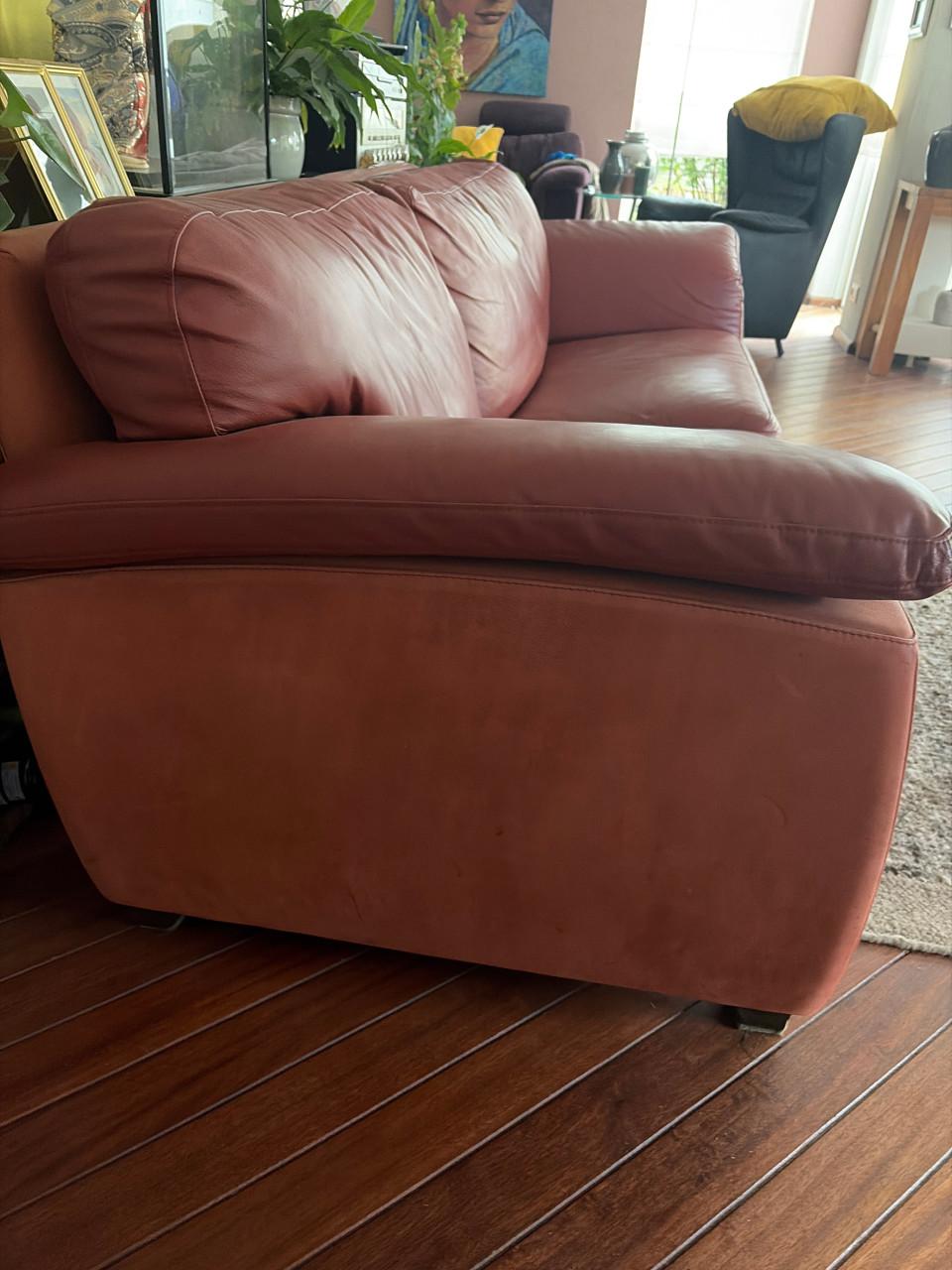 2,5 zits bank van merk bench